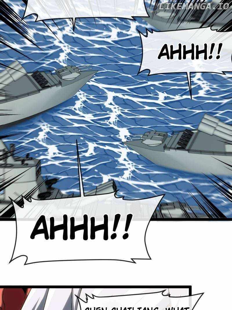 I Am The Monster Overlord Chapter 93 95